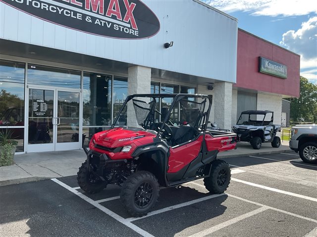 2024 Honda Pioneer 1000 Deluxe at Cycle Max