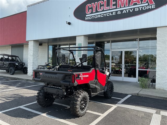 2024 Honda Pioneer 1000 Deluxe at Cycle Max