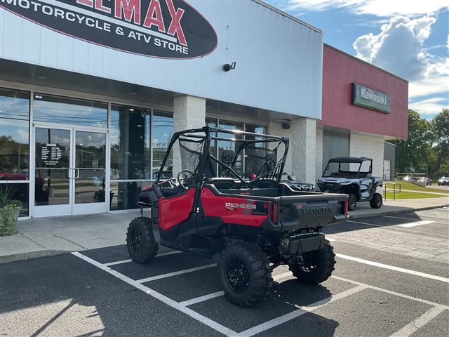 2024 Honda Pioneer 1000 Deluxe at Cycle Max