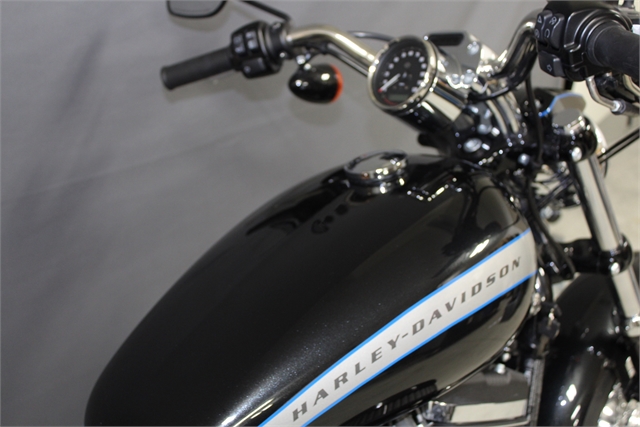 2018 Harley-Davidson Sportster 1200 Custom at Platte River Harley-Davidson