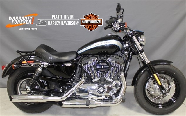 2018 Harley-Davidson Sportster 1200 Custom at Platte River Harley-Davidson