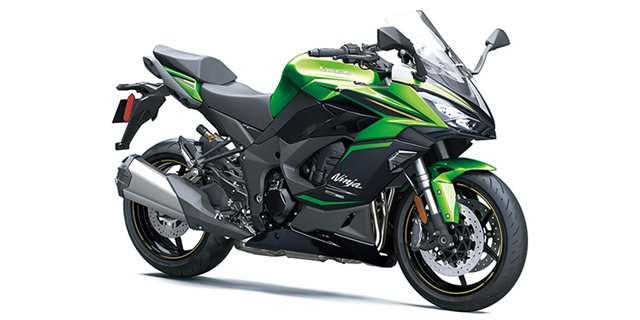 2025 Kawasaki Ninja 1100SX SE ABS at Paulson's Motorsports