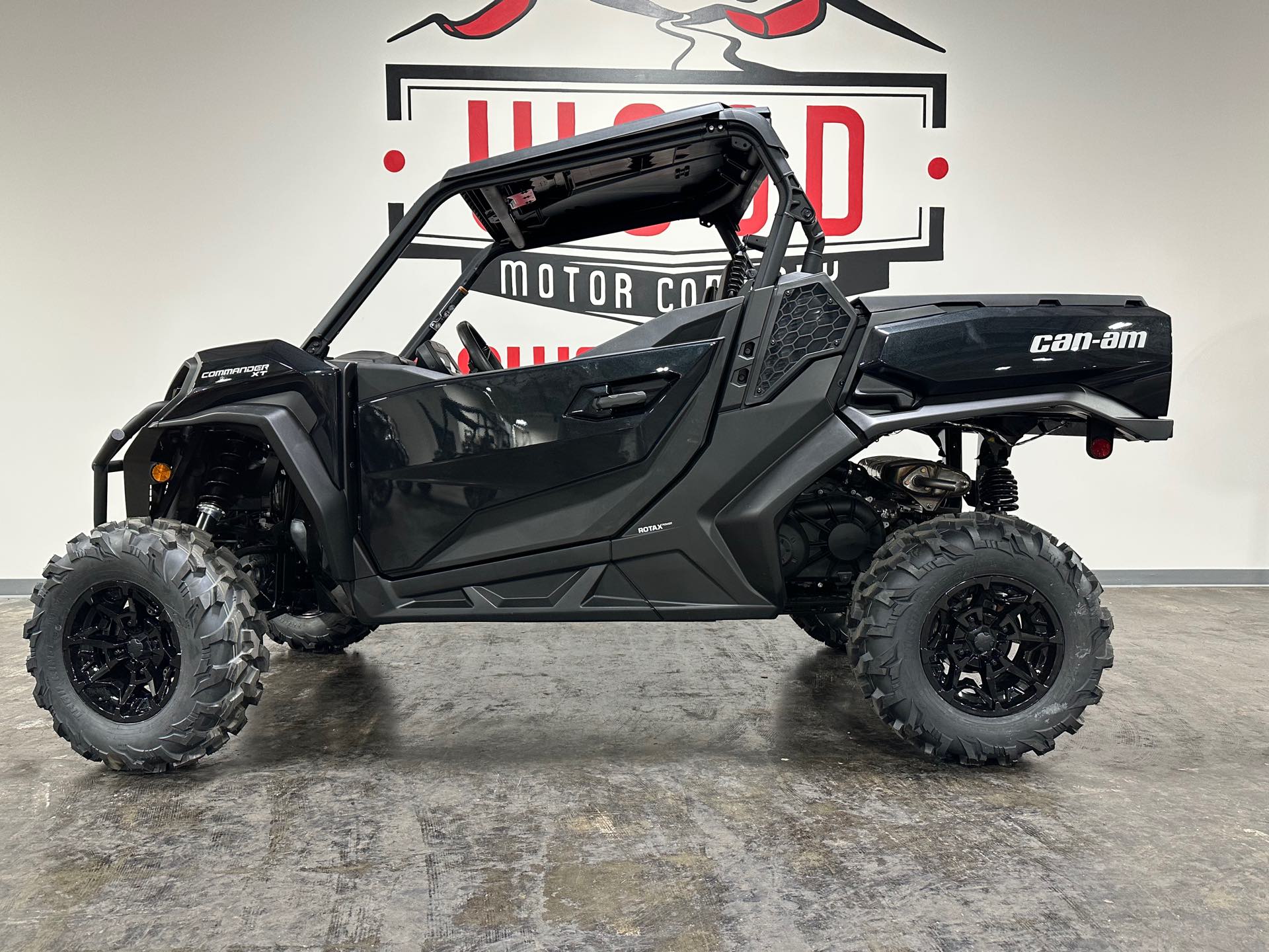 2023 Can-Am 9APD at Wood Powersports Harrison