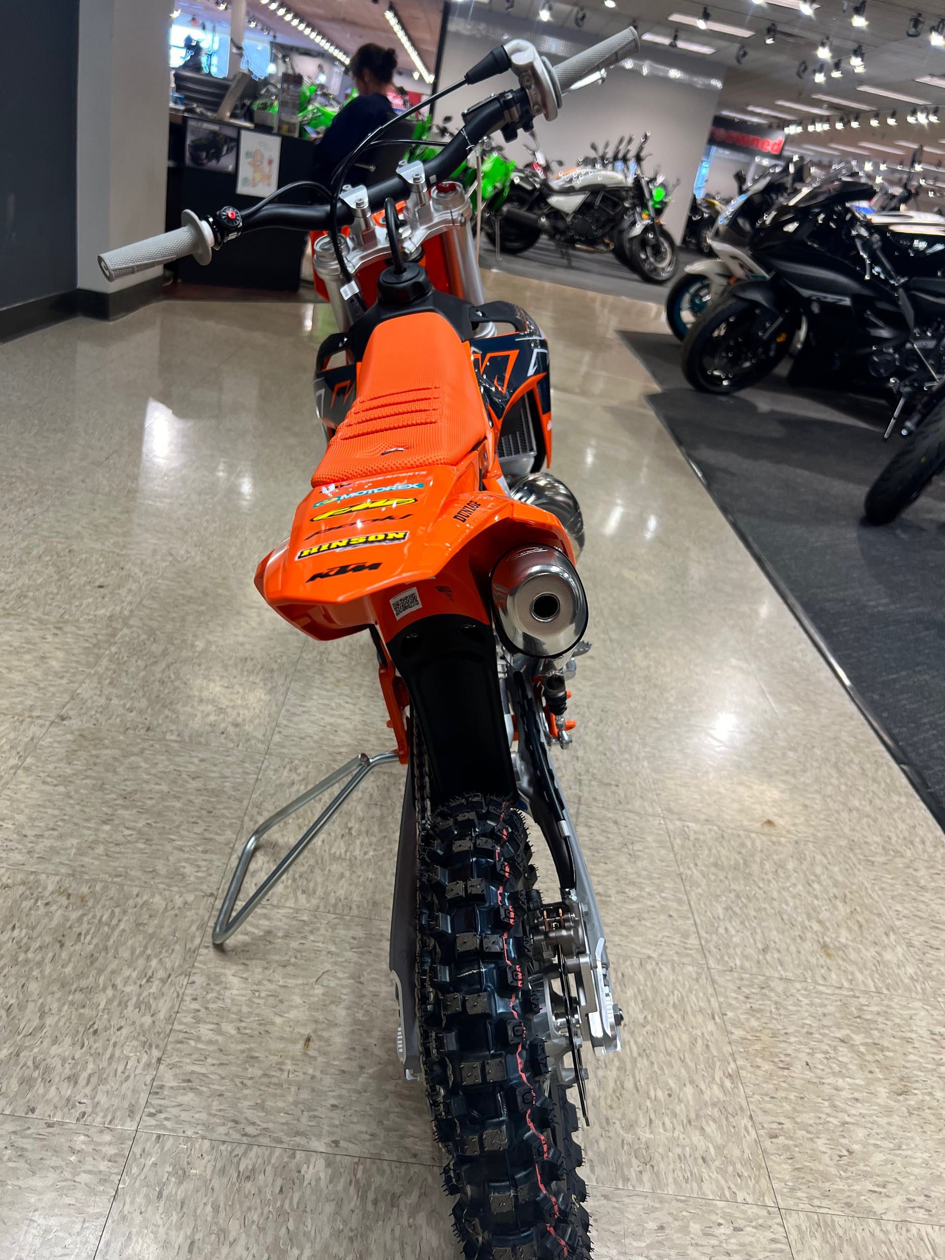 2024 KTM SX 50 Factory Edition at Sloans Motorcycle ATV, Murfreesboro, TN, 37129