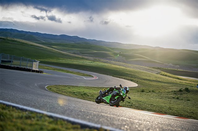 2024 Kawasaki Ninja ZX-6R ABS KRT Edition at Ehlerding Motorsports