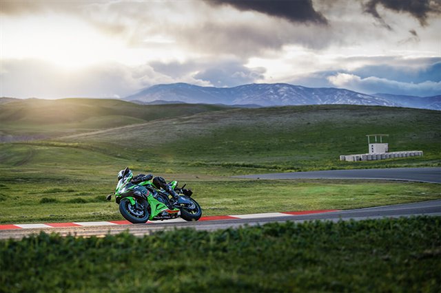 2024 Kawasaki Ninja ZX-6R ABS KRT Edition at Ehlerding Motorsports