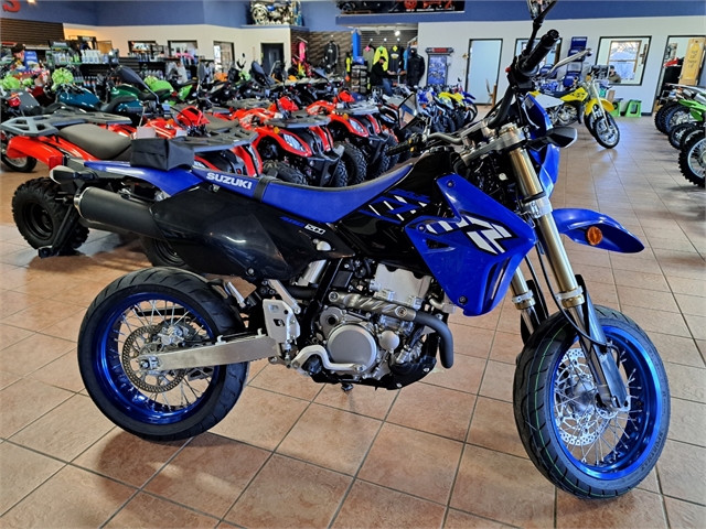 2023 Suzuki DR-Z 400SM Base at Santa Fe Motor Sports