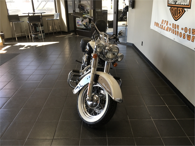 2013 Harley-Davidson Softail Deluxe at Champion Harley-Davidson