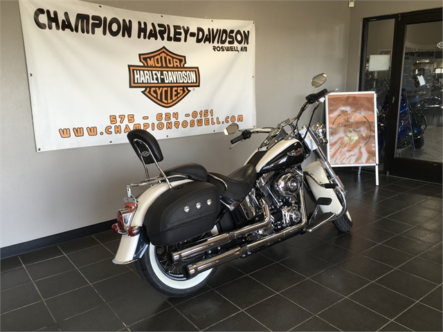2013 Harley-Davidson Softail Deluxe at Champion Harley-Davidson