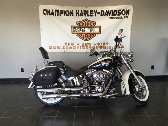 2013 Harley-Davidson Softail Deluxe at Champion Harley-Davidson