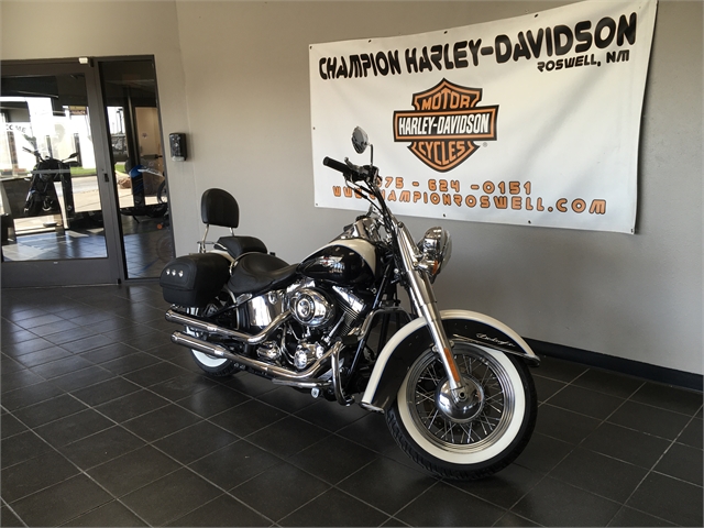 2013 Harley-Davidson Softail Deluxe at Champion Harley-Davidson