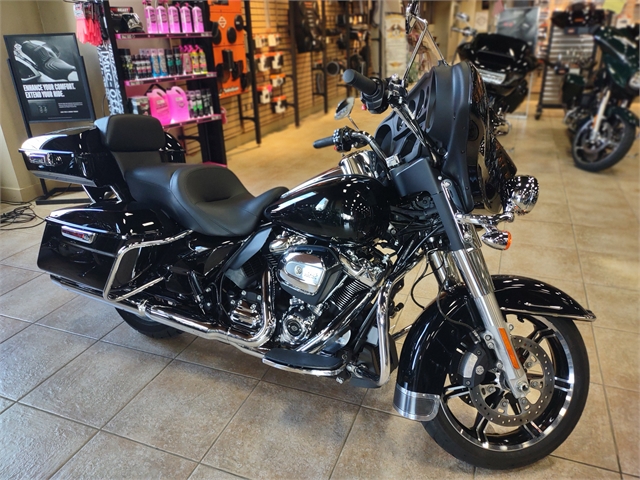 2021 Harley-Davidson FLHTP at M & S Harley-Davidson