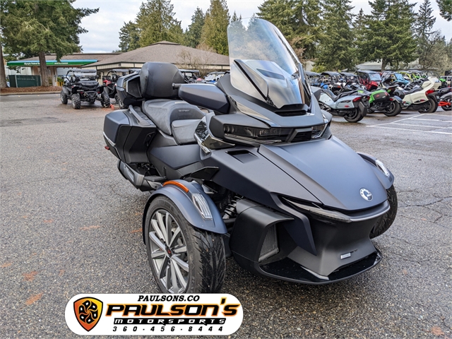 2022 Can-Am Spyder RT Sea-To-Sky at Paulson's Motorsports