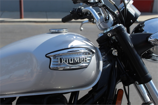 2007 Triumph Bonneville Base at Aces Motorcycles - Fort Collins