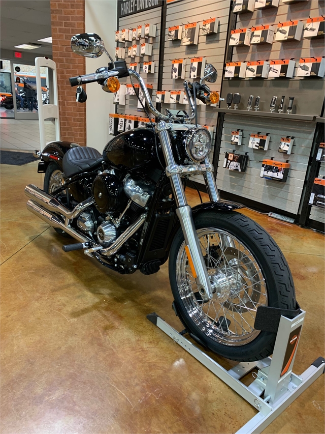 2021 Harley-Davidson Cruiser Softail Standard at Colonial Harley-Davidson