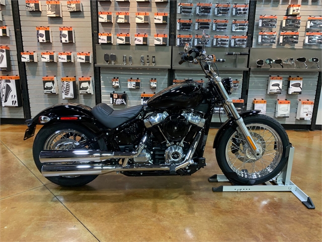 2021 Harley-Davidson Cruiser Softail Standard at Colonial Harley-Davidson