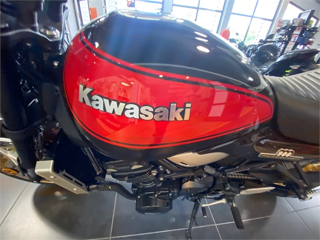 2022 Kawasaki Z900RS ABS 50th Anniversary at Shreveport Cycles
