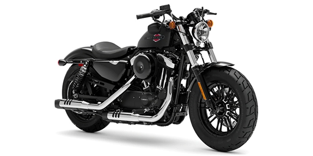 2022 Harley-Davidson Sportster Forty-Eight at Zips 45th Parallel Harley-Davidson