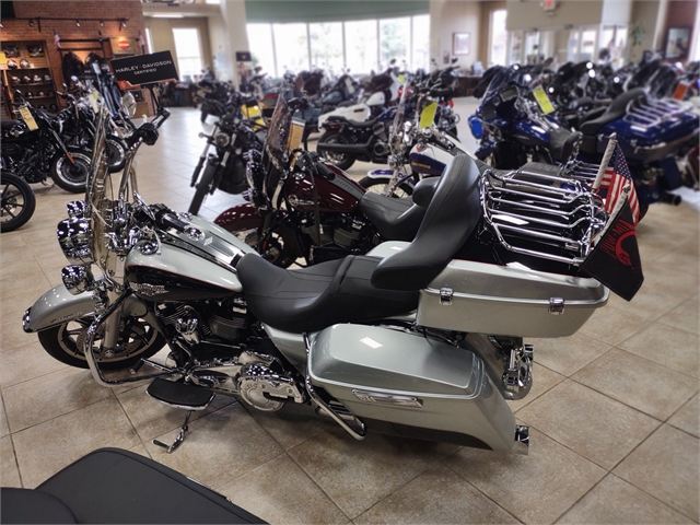 2017 Harley-Davidson Road King Base at M & S Harley-Davidson