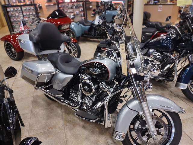 2017 Harley-Davidson Road King Base at M & S Harley-Davidson