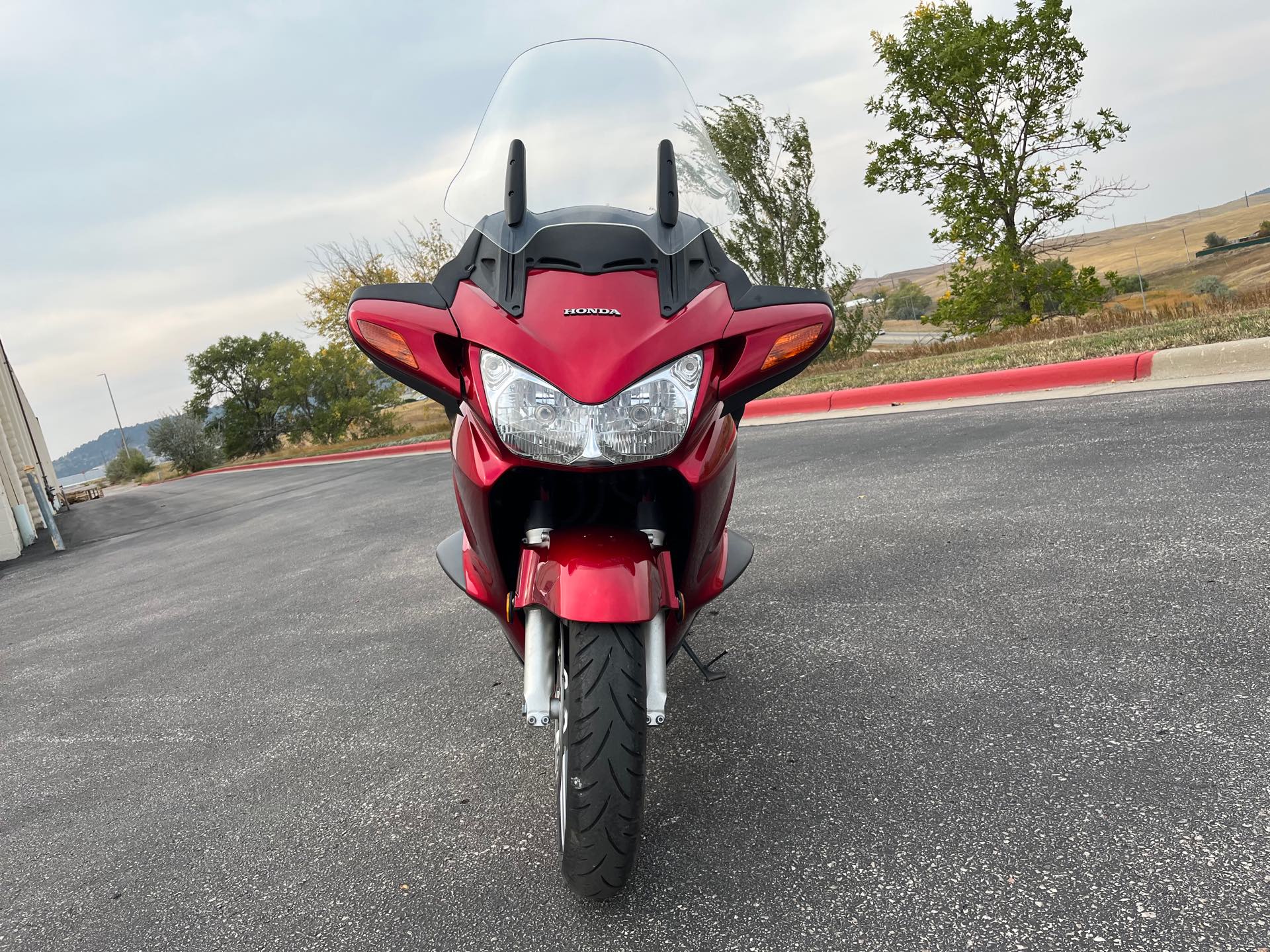 2009 Honda ST1300 Base at Mount Rushmore Motorsports