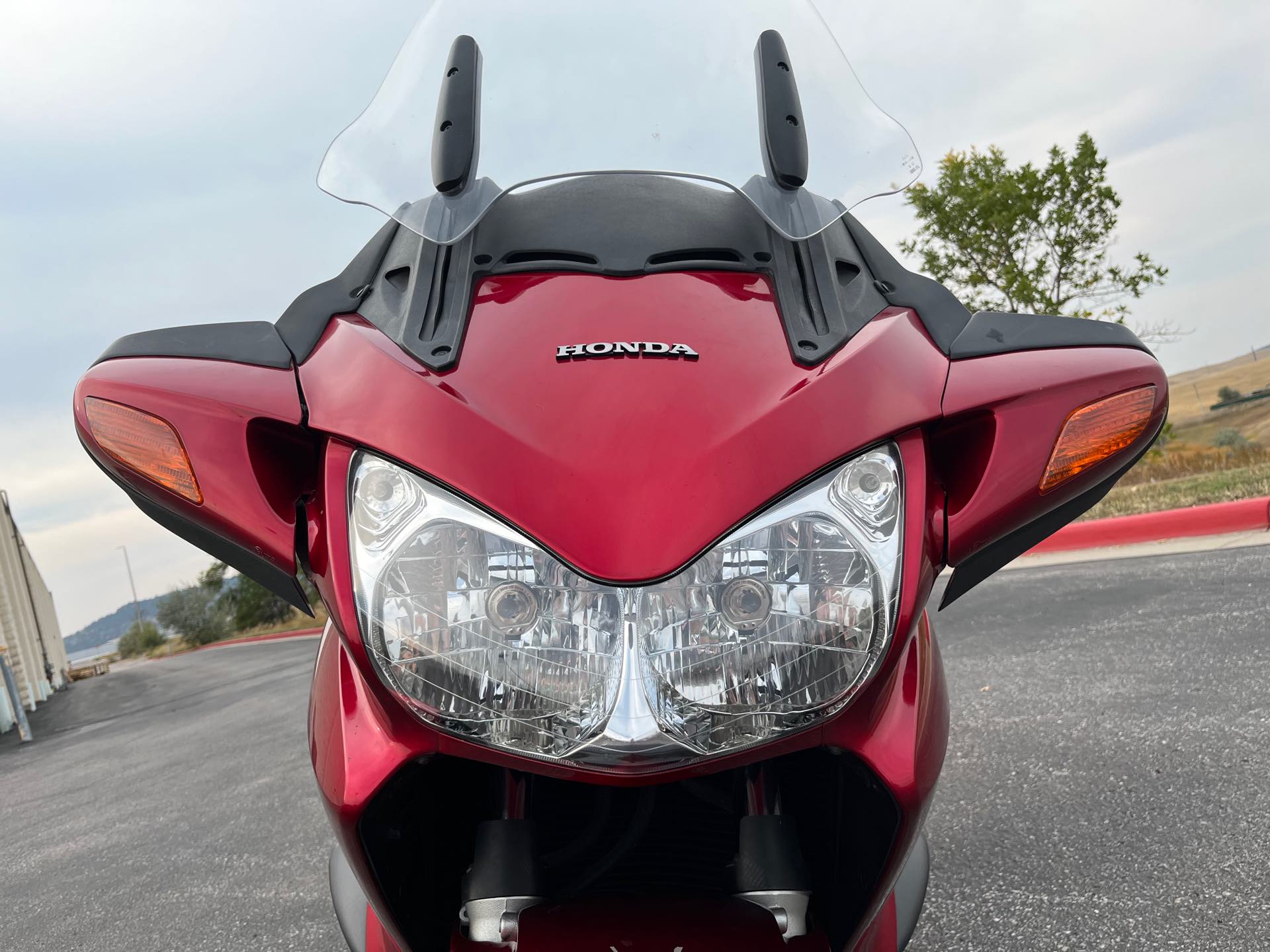 2009 Honda ST1300 Base at Mount Rushmore Motorsports