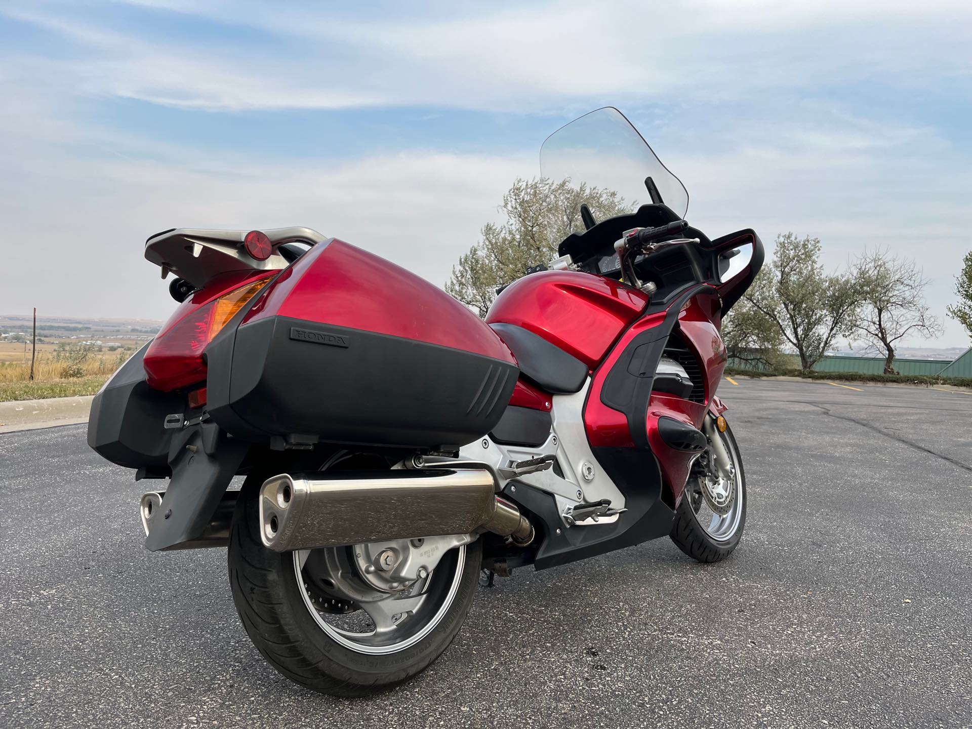 2009 Honda ST1300 Base at Mount Rushmore Motorsports