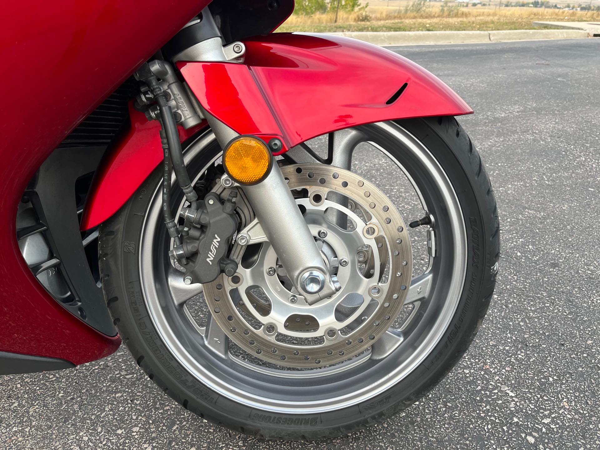 2009 Honda ST1300 Base at Mount Rushmore Motorsports