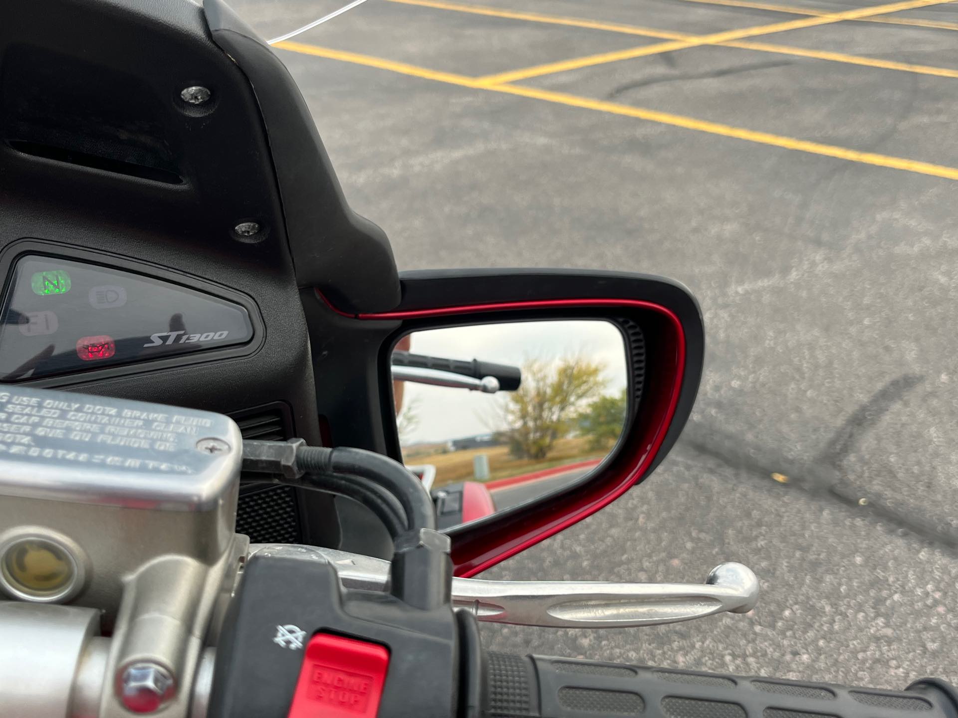 2009 Honda ST1300 Base at Mount Rushmore Motorsports