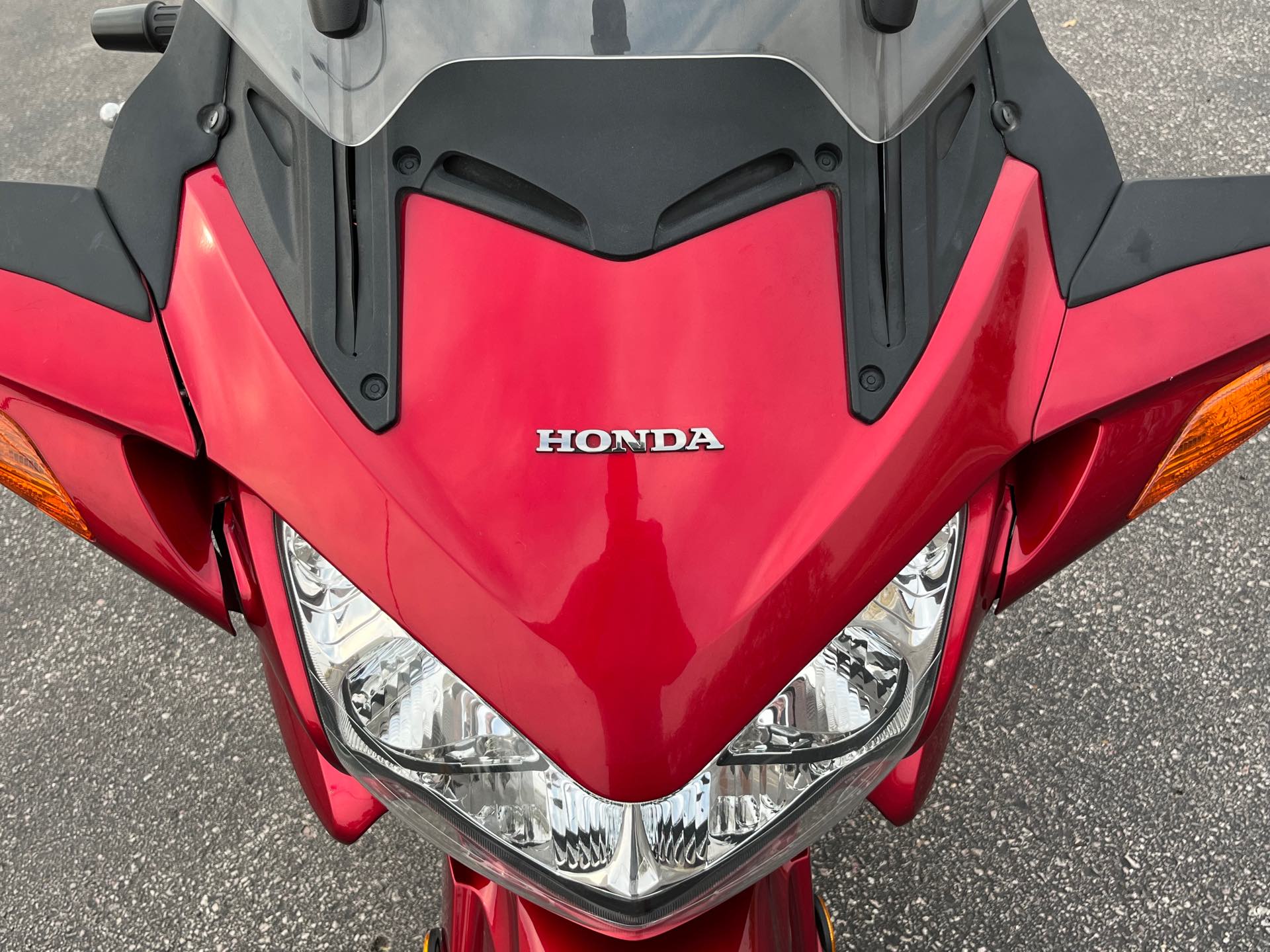 2009 Honda ST1300 Base at Mount Rushmore Motorsports