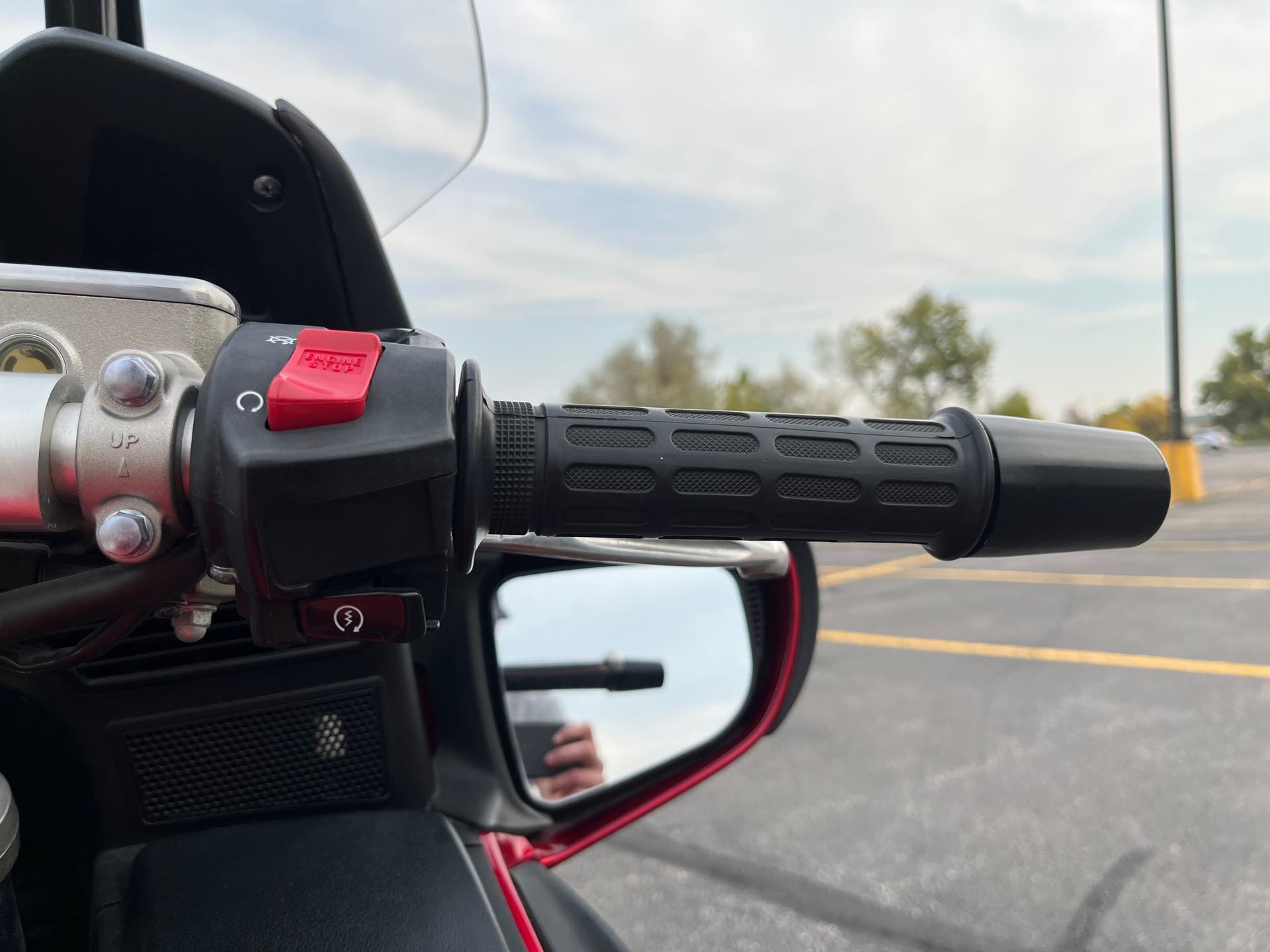 2009 Honda ST1300 Base at Mount Rushmore Motorsports