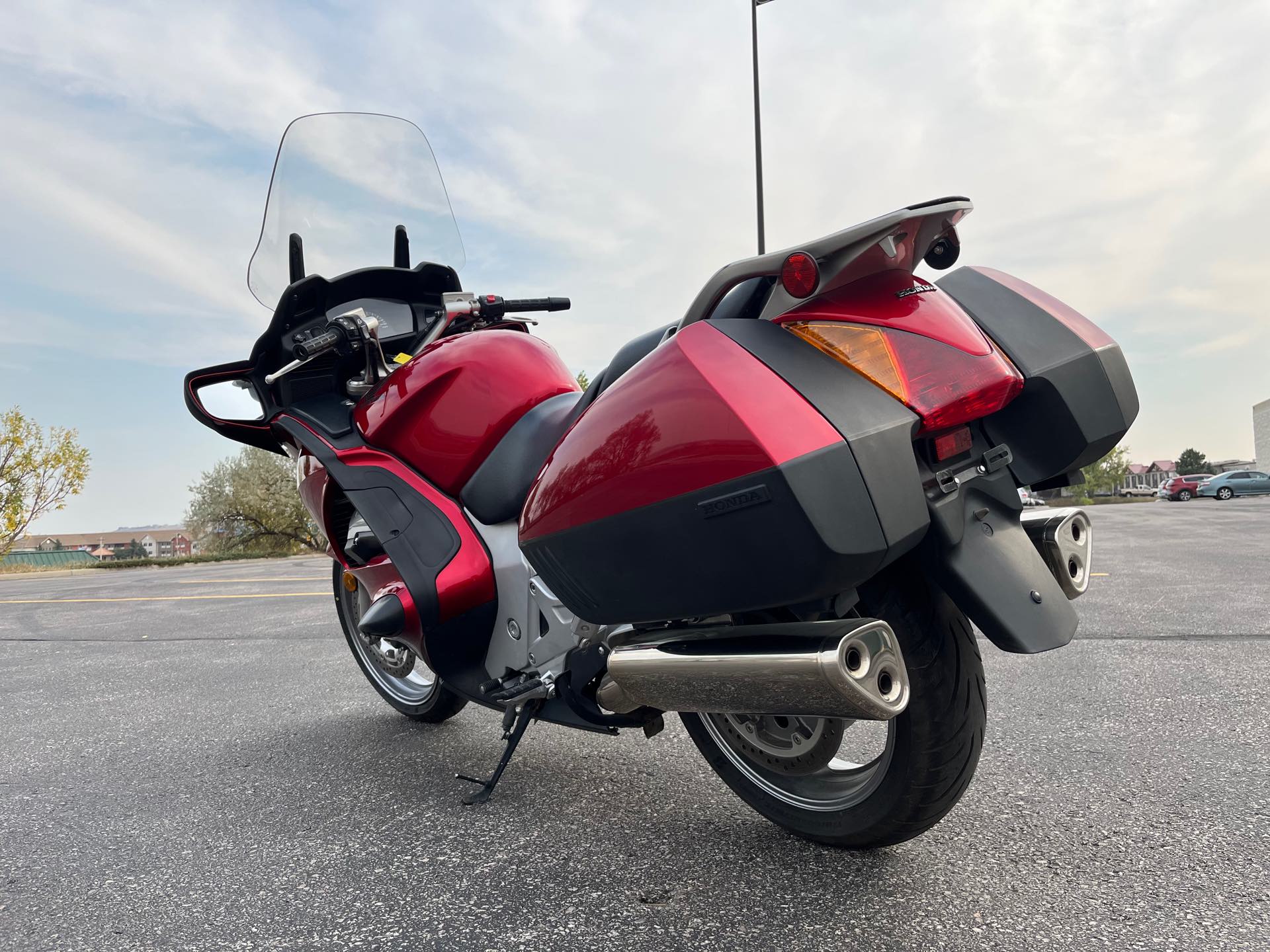 2009 Honda ST1300 Base at Mount Rushmore Motorsports