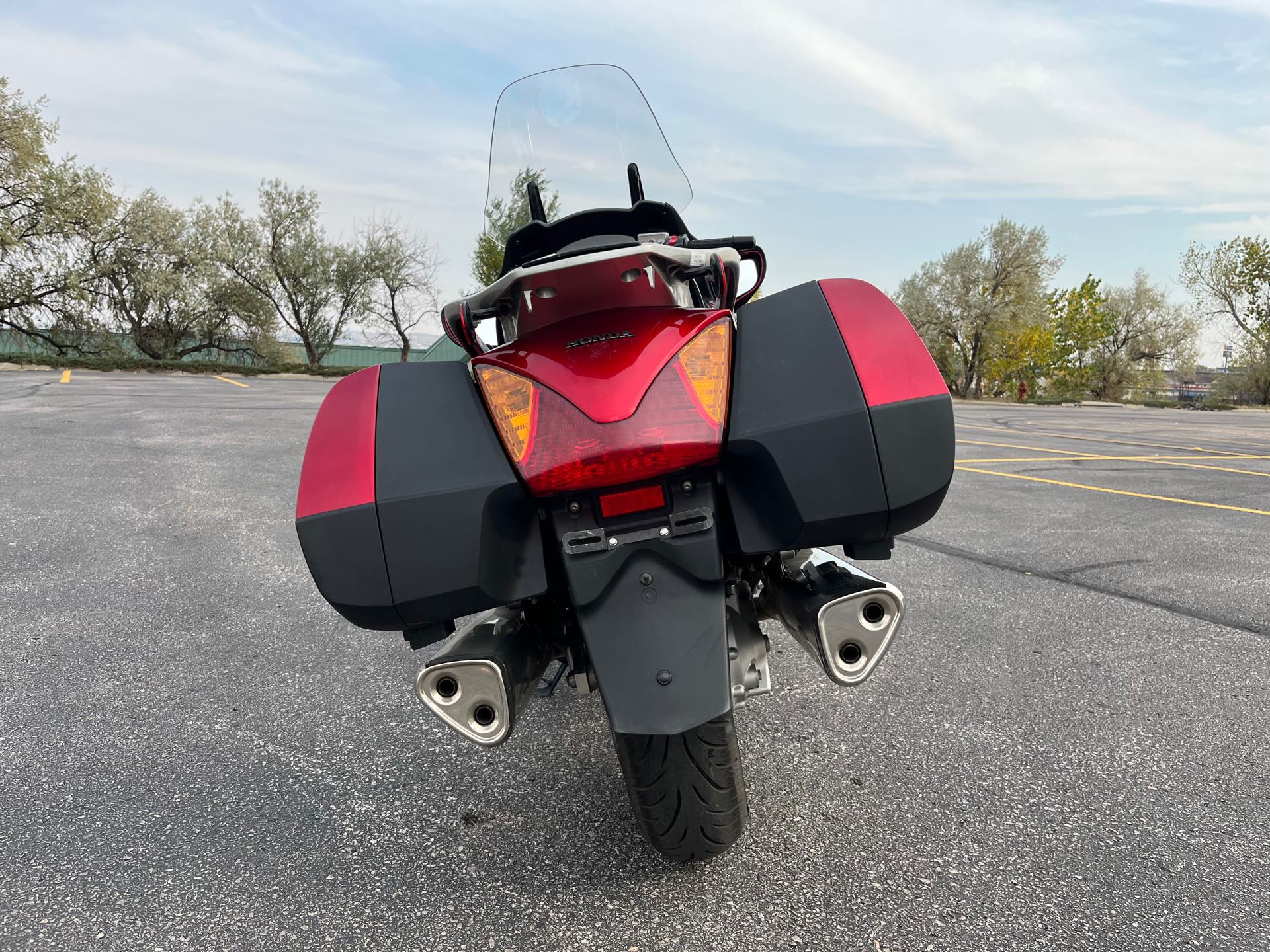 2009 Honda ST1300 Base at Mount Rushmore Motorsports