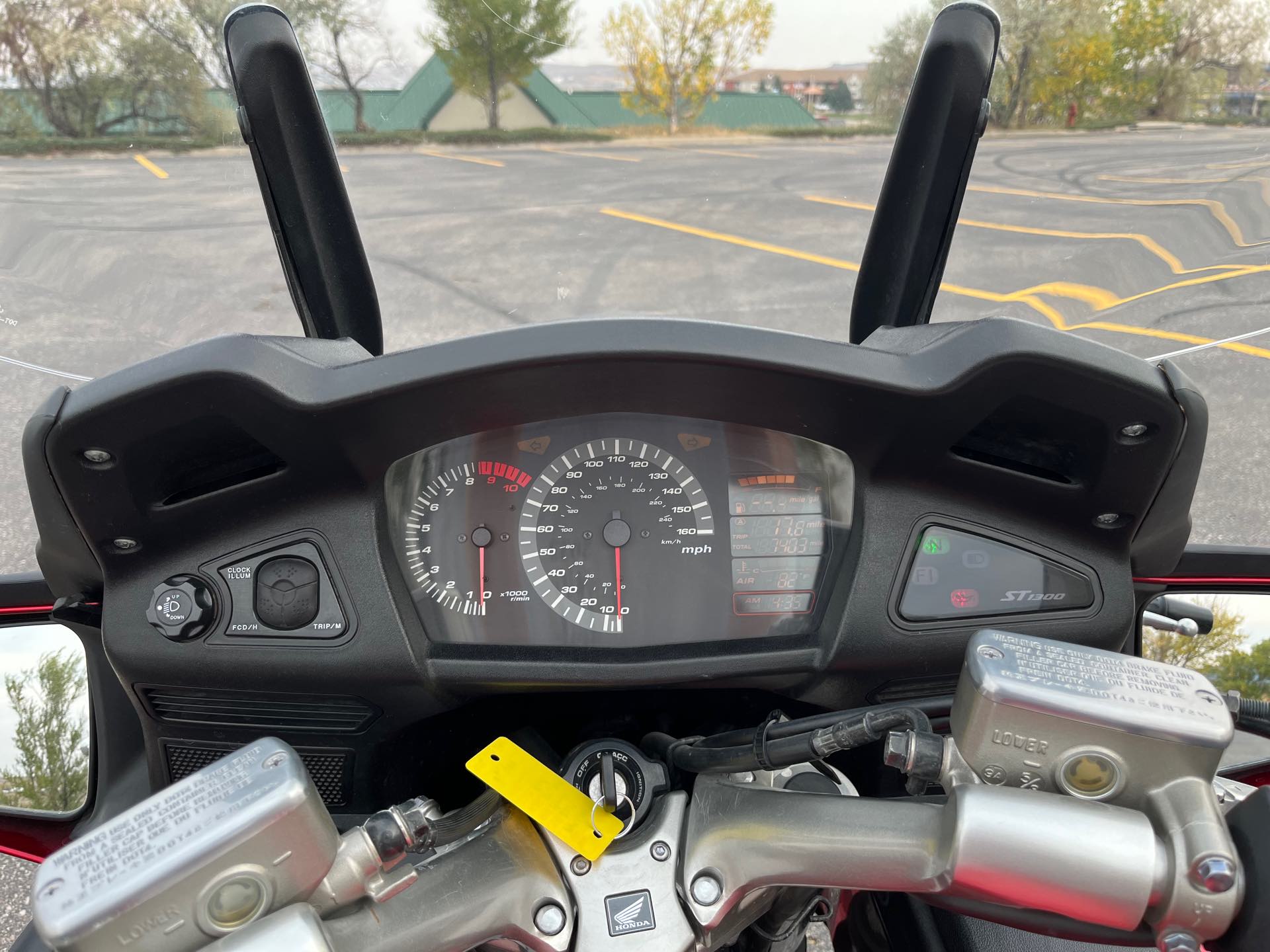 2009 Honda ST1300 Base at Mount Rushmore Motorsports