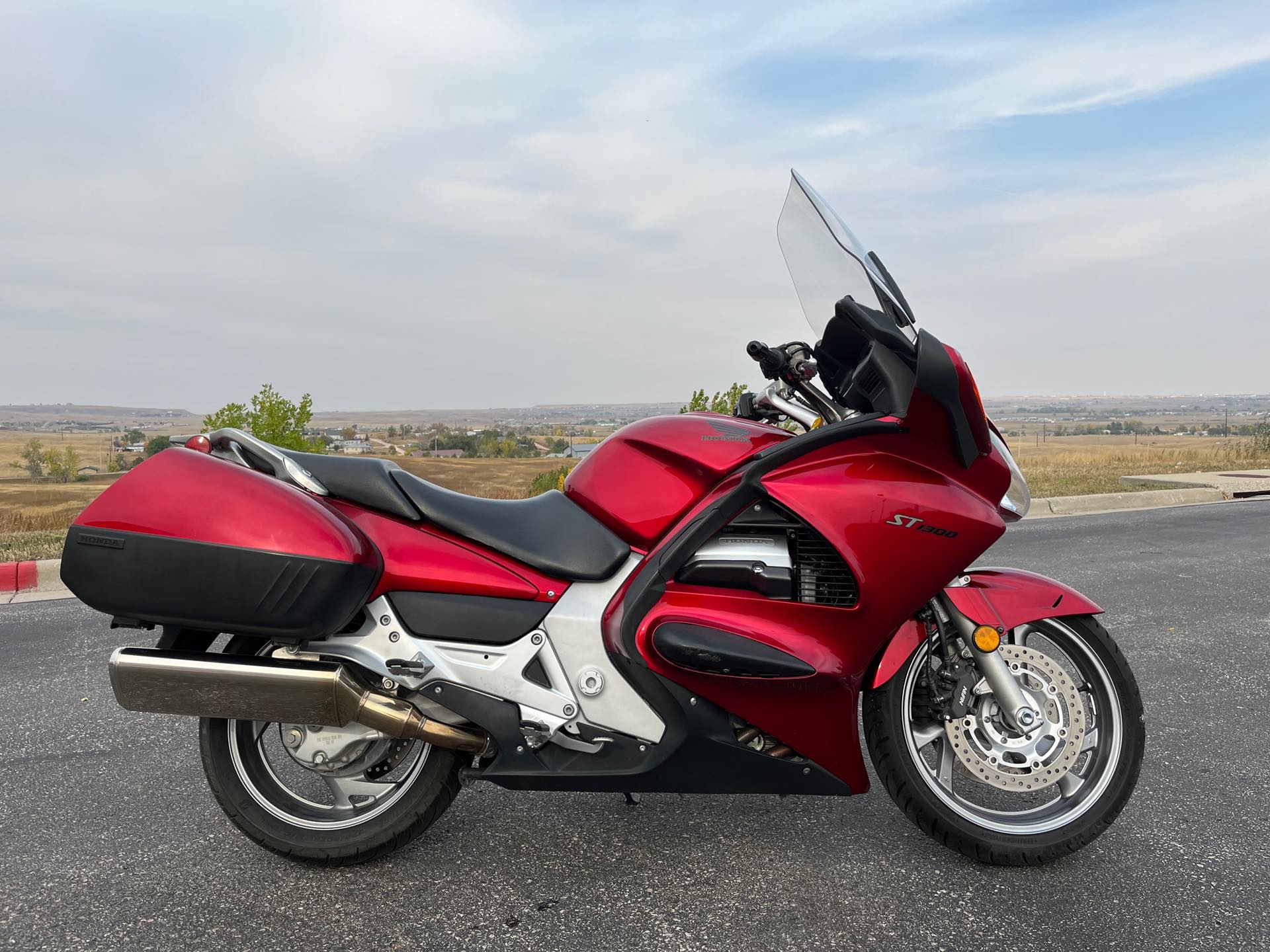 2009 Honda ST1300 Base at Mount Rushmore Motorsports