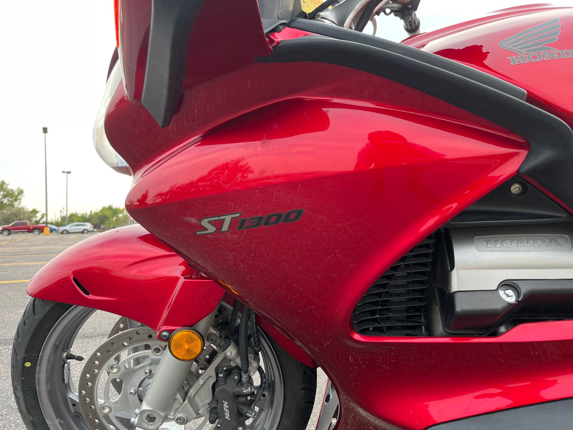 2009 Honda ST1300 Base at Mount Rushmore Motorsports