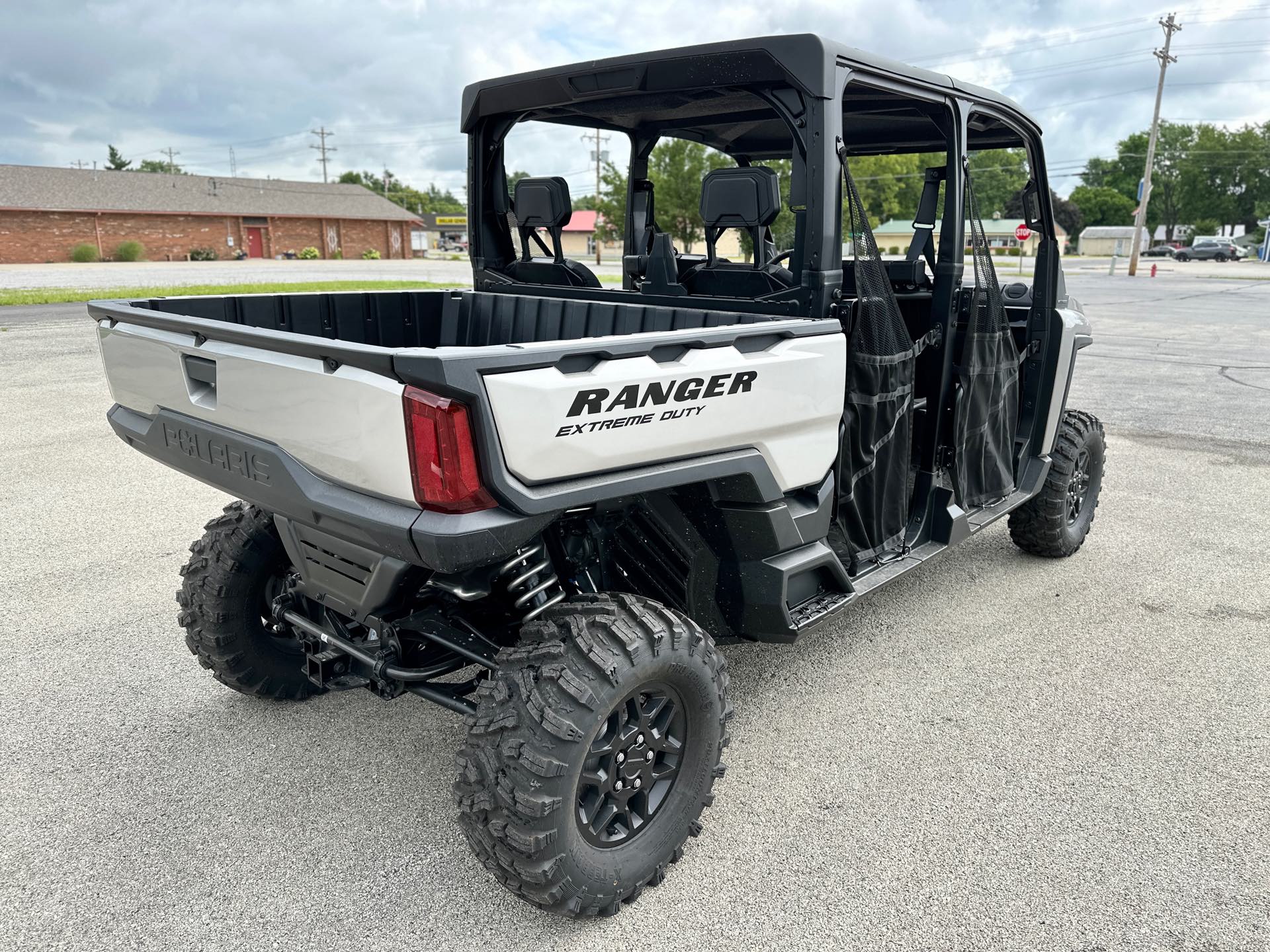 2024 Polaris Ranger Crew XD 1500 Premium at Pennington Polaris