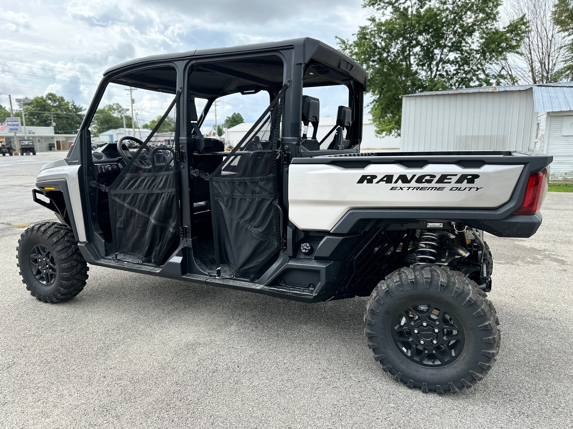 2024 Polaris Ranger Crew XD 1500 Premium at Pennington Polaris