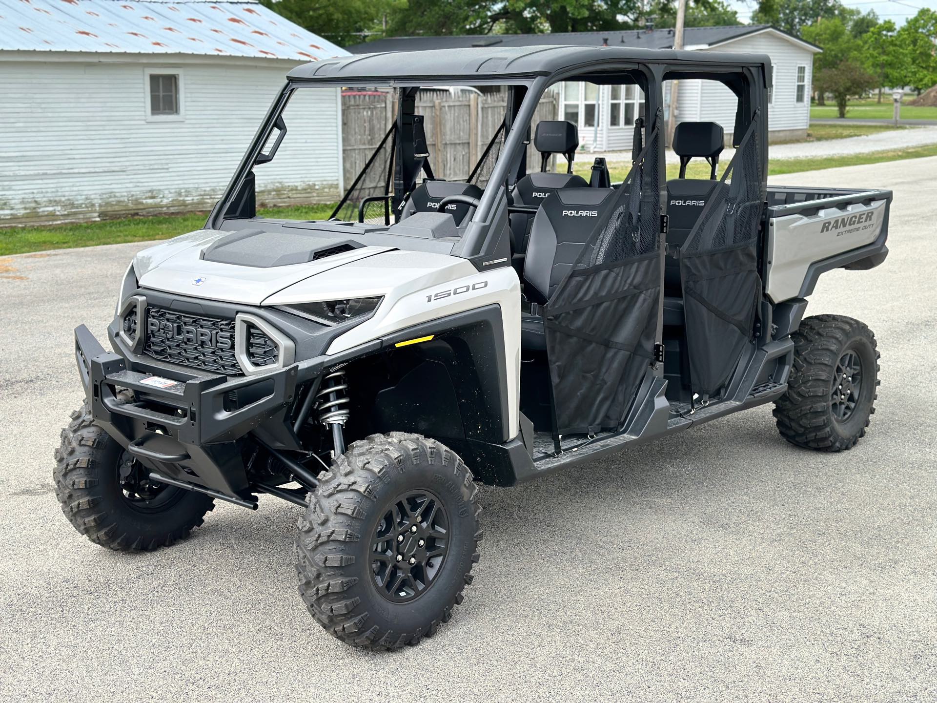 2024 Polaris Ranger Crew XD 1500 Premium at Pennington Polaris