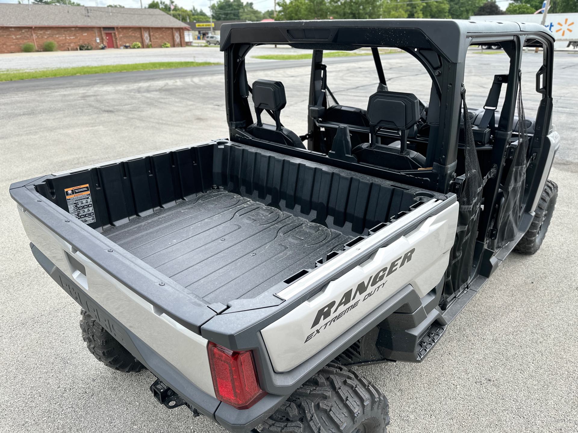 2024 Polaris Ranger Crew XD 1500 Premium at Pennington Polaris