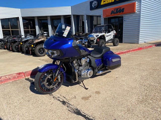 2022 Indian Challenger Limited at Shreveport Cycles