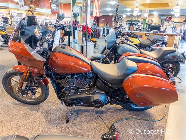 2024 FXLRST Low Rider ST at Outpost Harley-Davidson