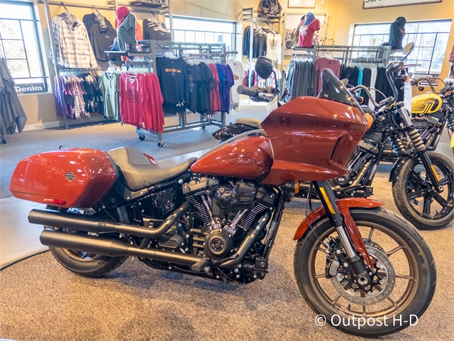 2024 FXLRST Low Rider ST at Outpost Harley-Davidson