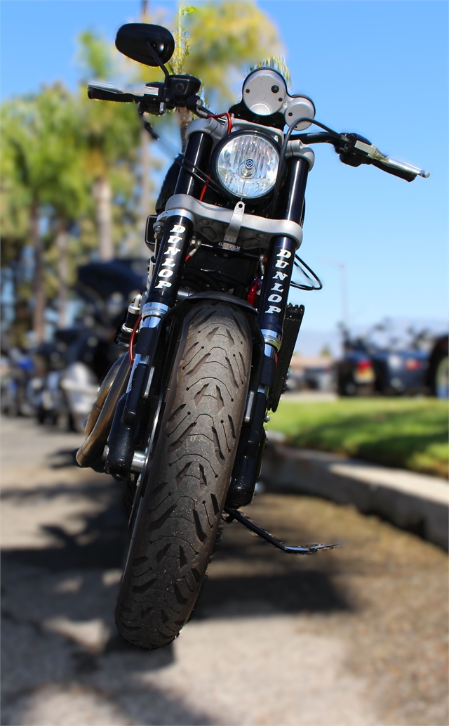 2009 Harley-Davidson Sportster XR1200 at Quaid Harley-Davidson, Loma Linda, CA 92354