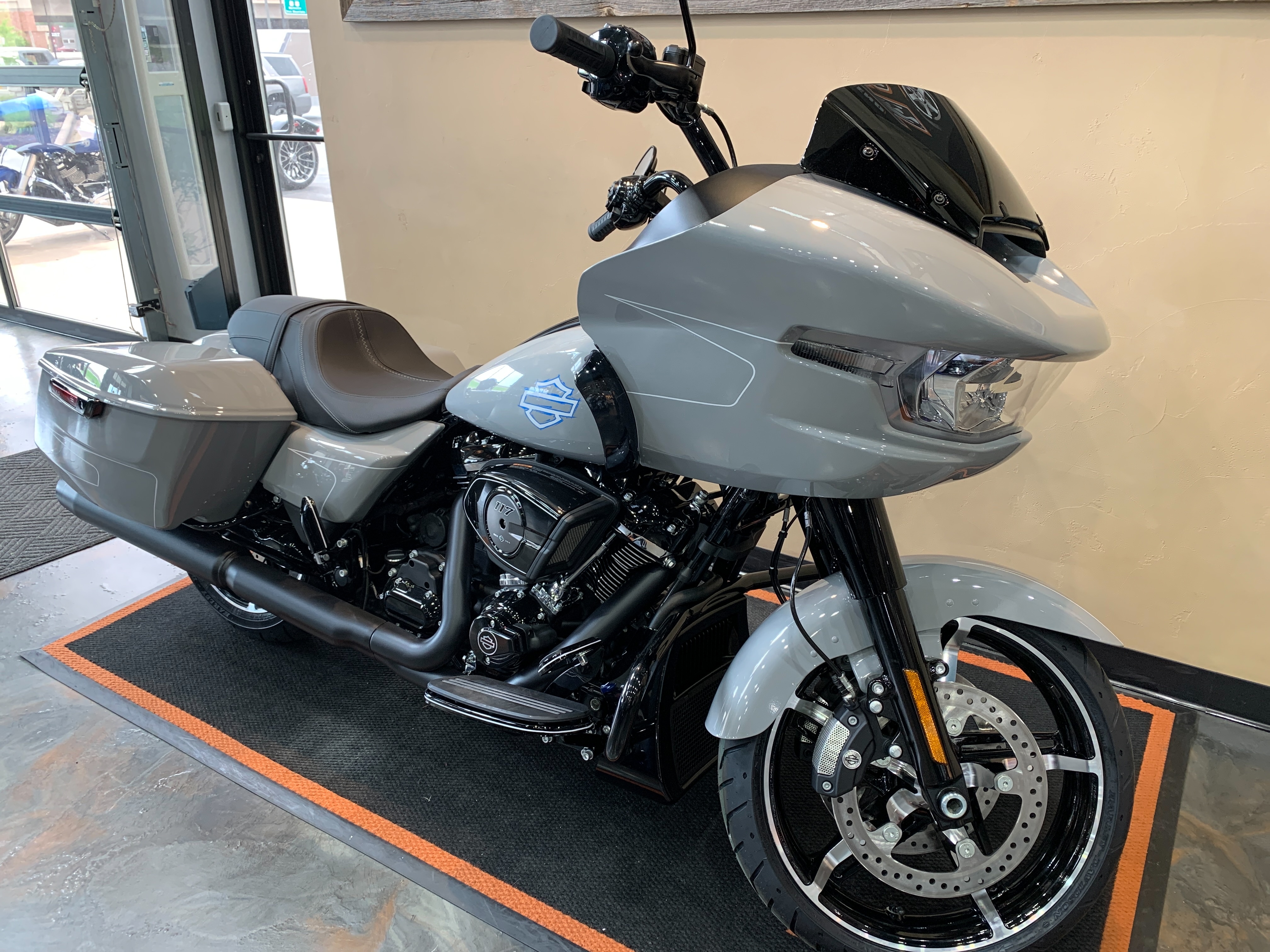 2024 Harley-Davidson Road Glide Base at Vandervest Harley-Davidson, Green Bay, WI 54303