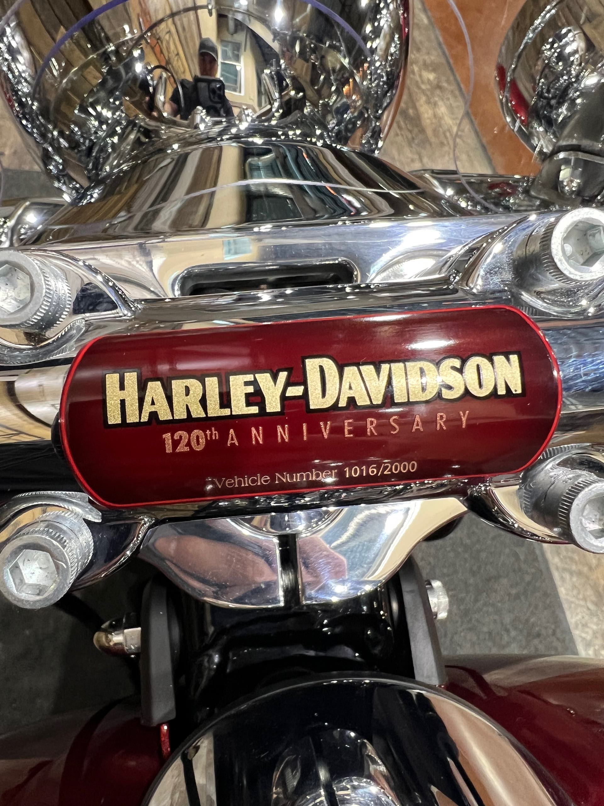 2023 Harley-Davidson Softail Heritage Classic Anniversary at Bull Falls Harley-Davidson