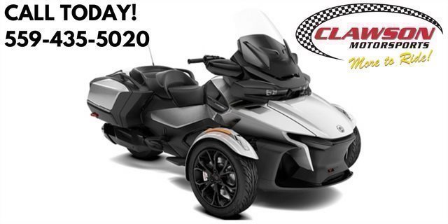 2022 Can-Am Spyder RT Base at Clawson Motorsports