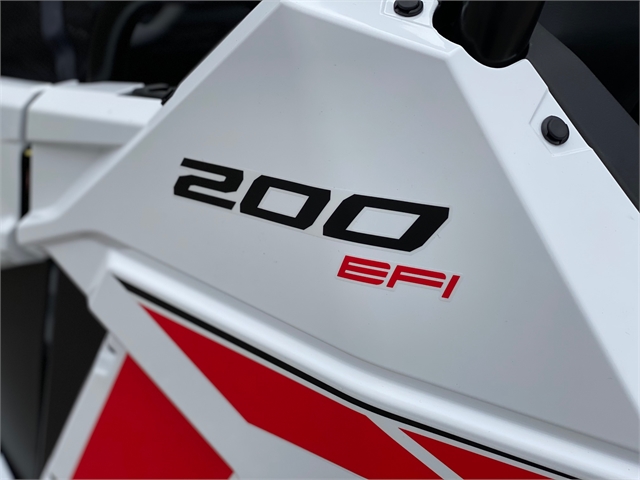 2023 Polaris RZR 200 EFI at Motor Sports of Willmar