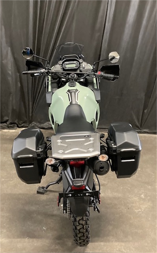 2024 Kawasaki KLR 650 Adventure ABS at Powersports St. Augustine