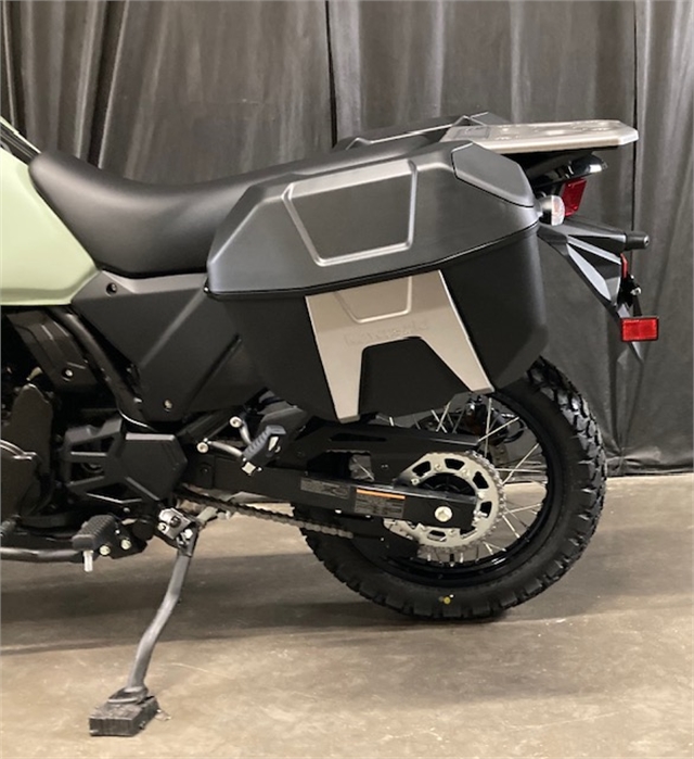 2024 Kawasaki KLR 650 Adventure ABS at Powersports St. Augustine